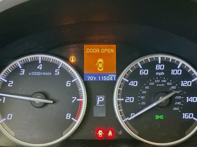 Used 2018 Acura ILX Base image 15