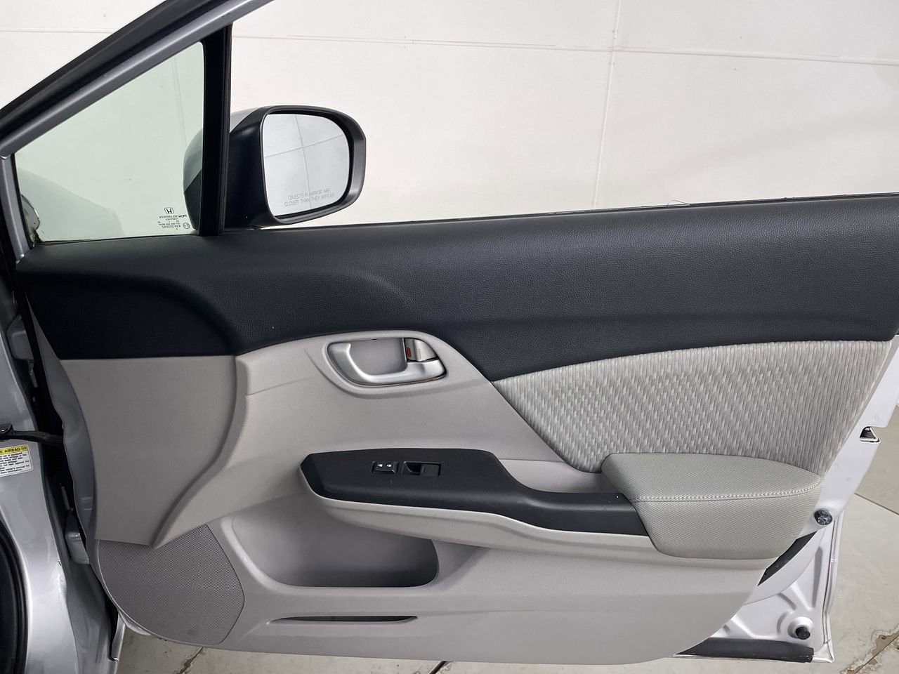 Used 2015 Honda Civic LX image 22