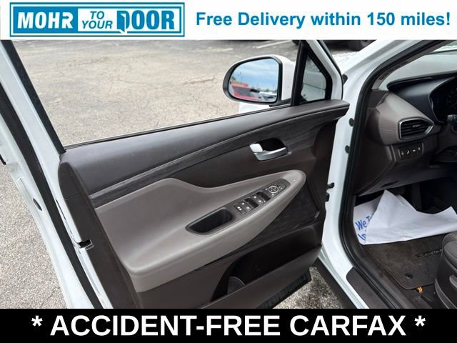 Used 2019 Hyundai Santa Fe SE FWD image 12