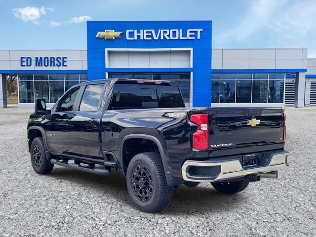 New 2026 Chevrolet Silverado 2500 LT w/ Leather Package AWD/4WD image 4