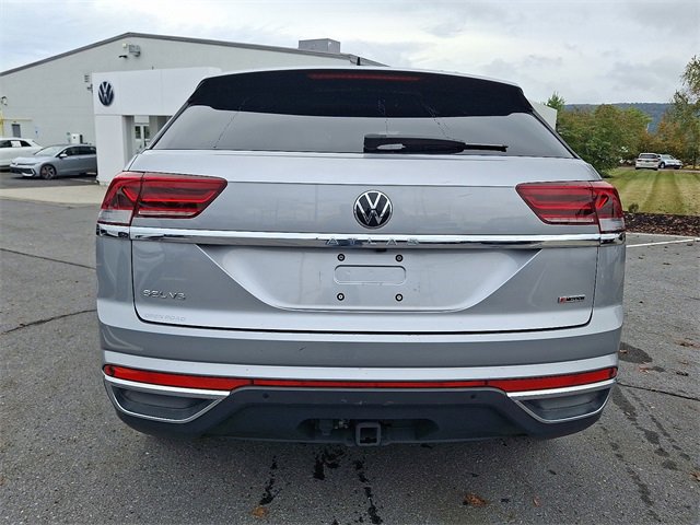 Used 2022 Volkswagen Atlas Cross Sport SEL image 9