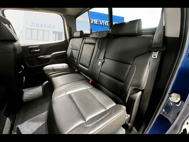 Used 2018 GMC Sierra 1500 SLT w/ SLT Premium Package image 23