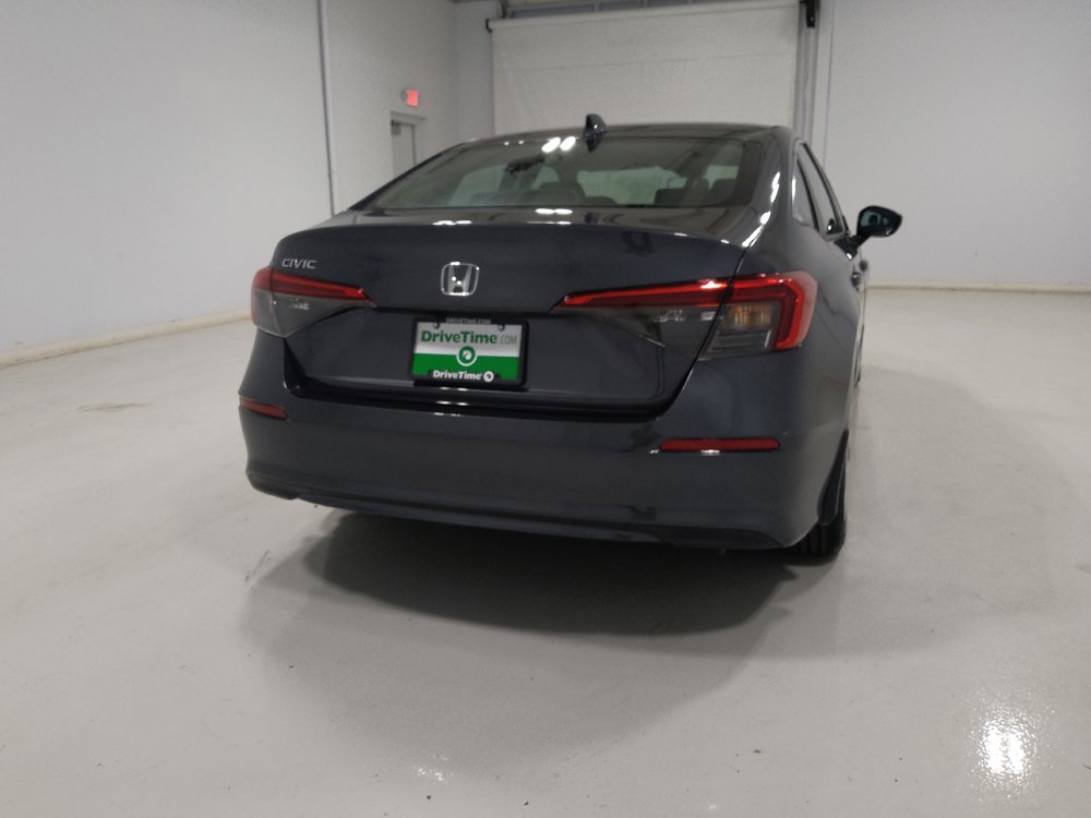 Used 2024 Honda Civic LX image 7