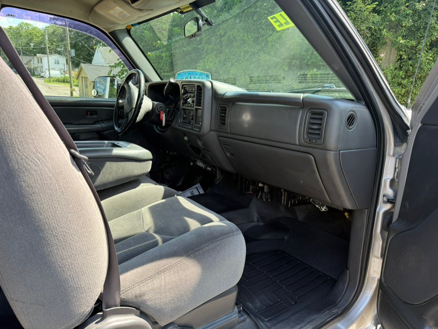 Used 2006 GMC Sierra 2500 SLE w/ Heavy-Duty Power Package AWD/4WD image 23
