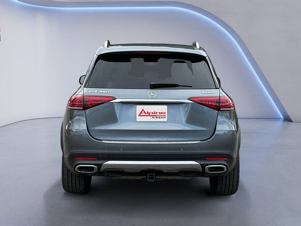 Used 2022 Mercedes-Benz GLE 350 4MATIC image 4