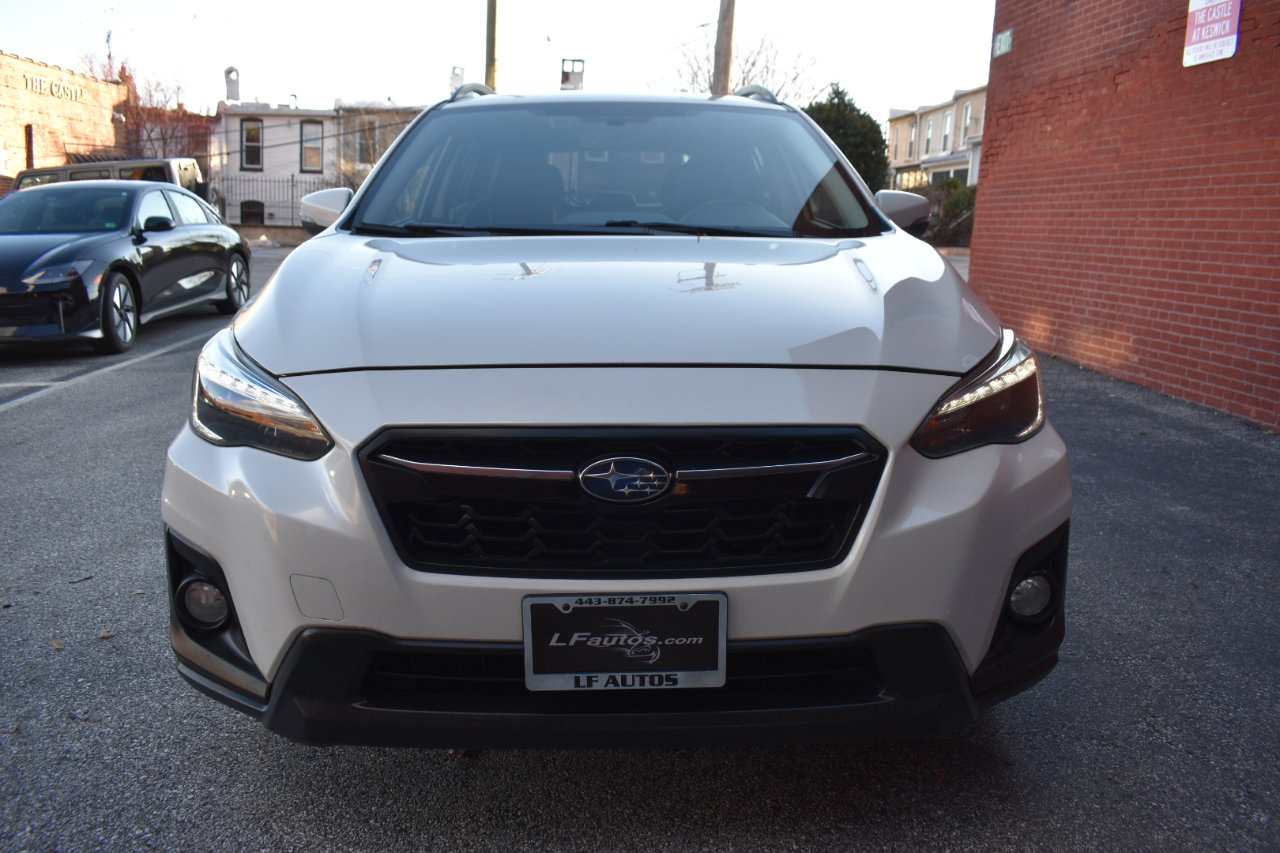 Used 2019 Subaru Crosstrek 2.0i Limited w/ Popular Package #3 image 9