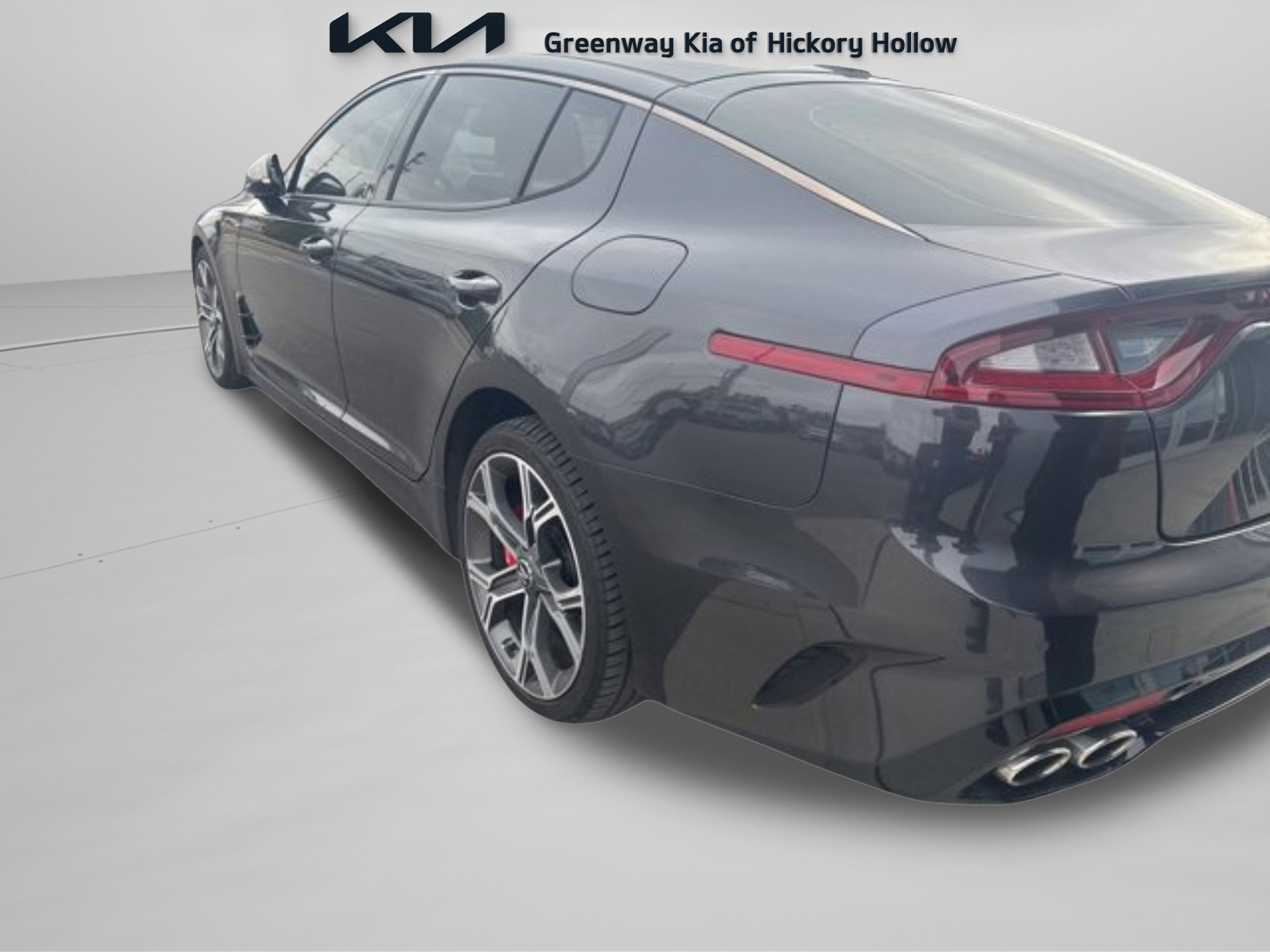 Used 2019 Kia Stinger GT image 37