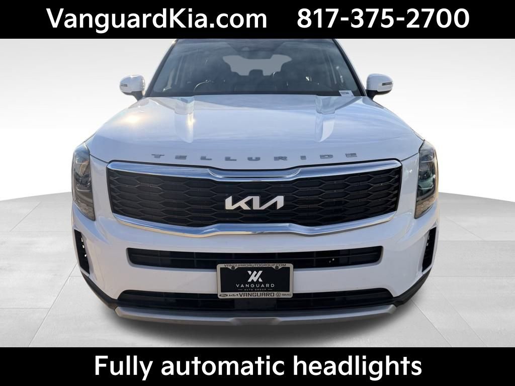 Certified 2022 Kia Telluride LX image 7