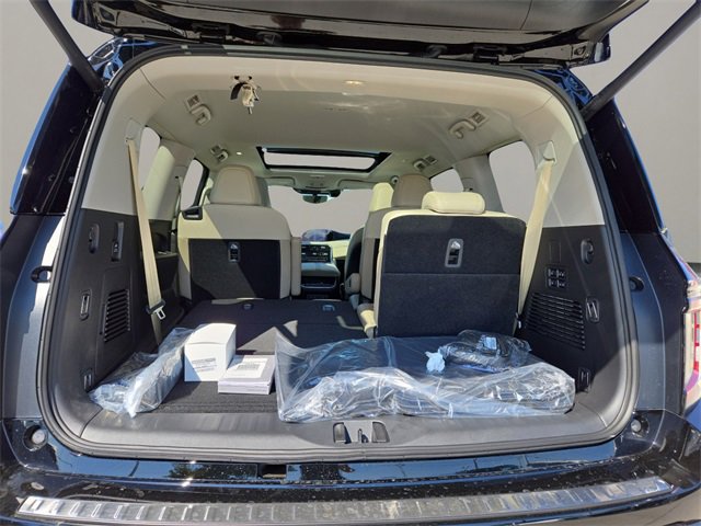 New 2026 Nissan Armada Platinum image 27