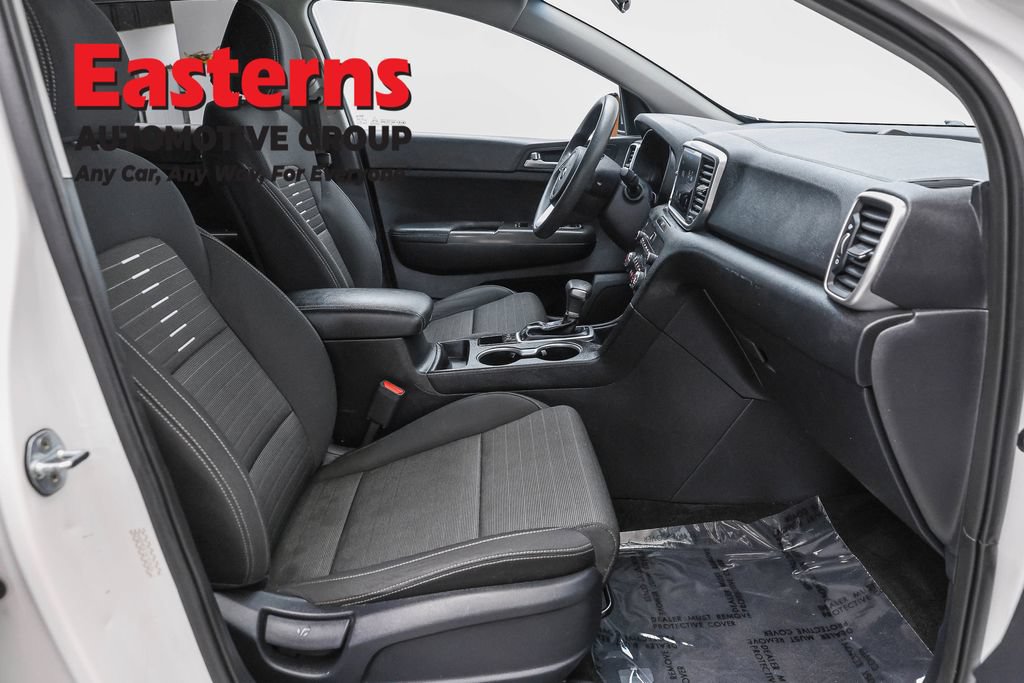 Used 2022 Kia Sportage LX w/ LX AWD Value Edition Package image 26