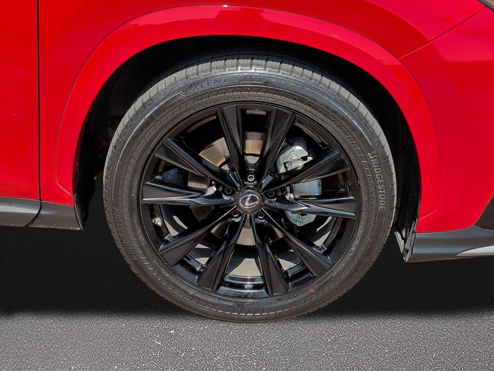 Certified 2023 Lexus NX 350 F Sport AWD/4WD image 7