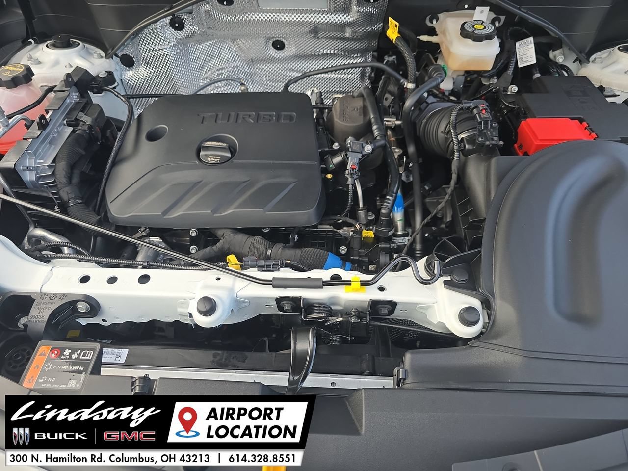 New 2026 Buick Encore GX Sport Touring w/ Comfort Package FWD image 30