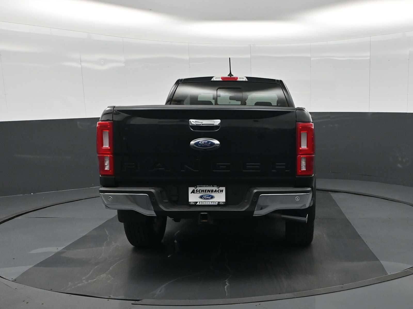Used 2022 Ford Ranger Lariat w/ Equipment Group 501A High AWD/4WD image 8