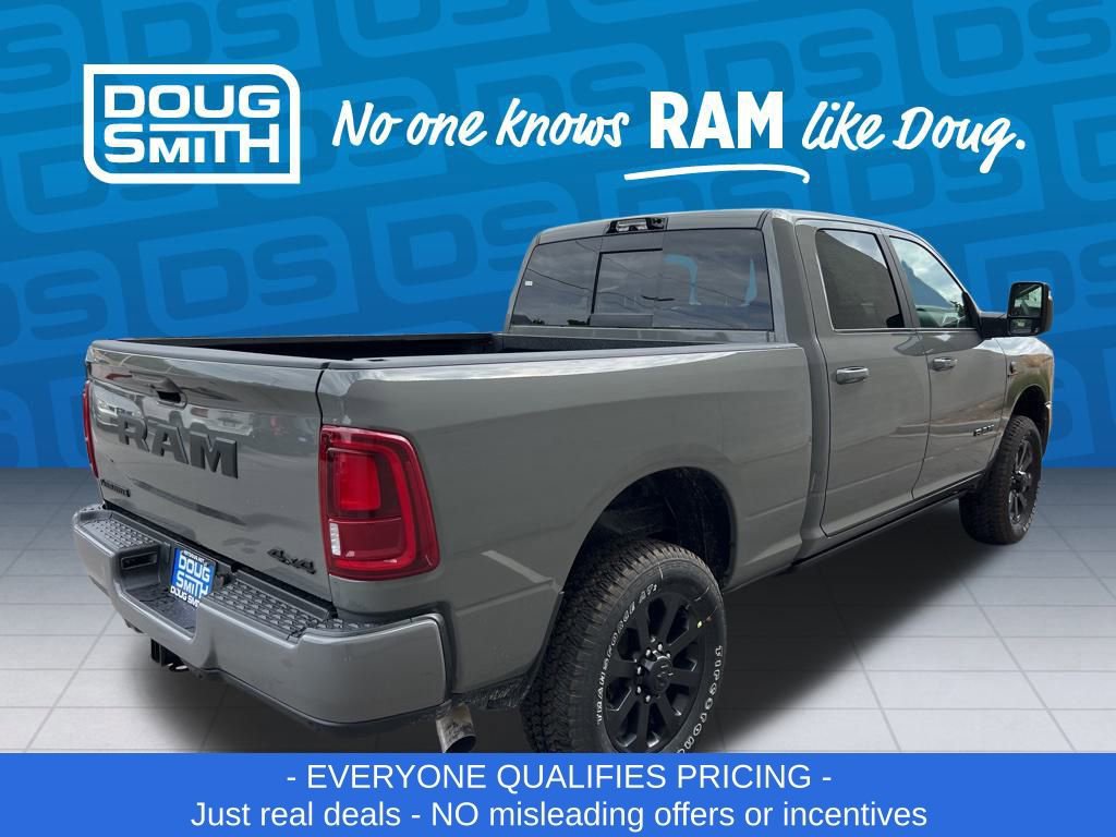 New 2026 RAM 2500 Laramie image 6