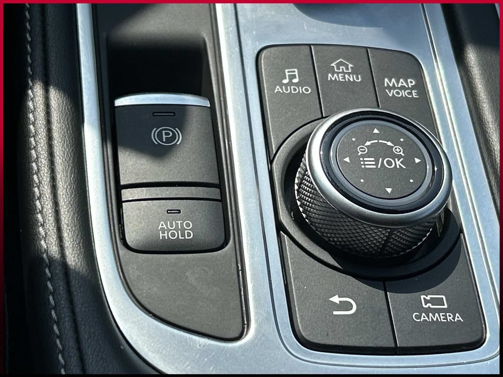 Used 2023 INFINITI QX60 Sensory FWD image 35