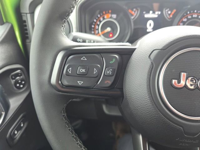 New 2026 Jeep Wrangler Sport S image 13