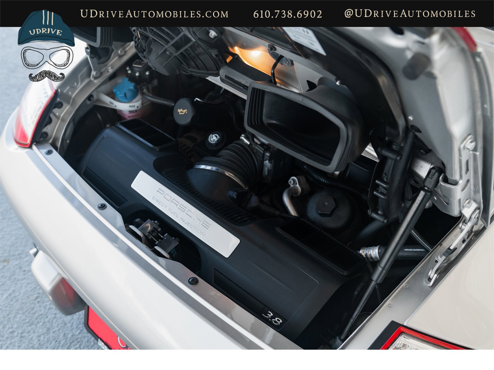 Used 2012 Porsche 911 Carrera 4S AWD/4WD image 62