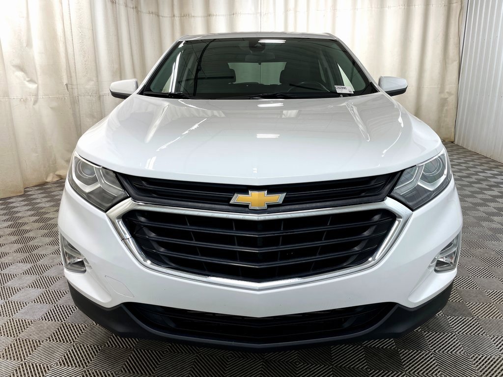 Certified 2020 Chevrolet Equinox LT image 12