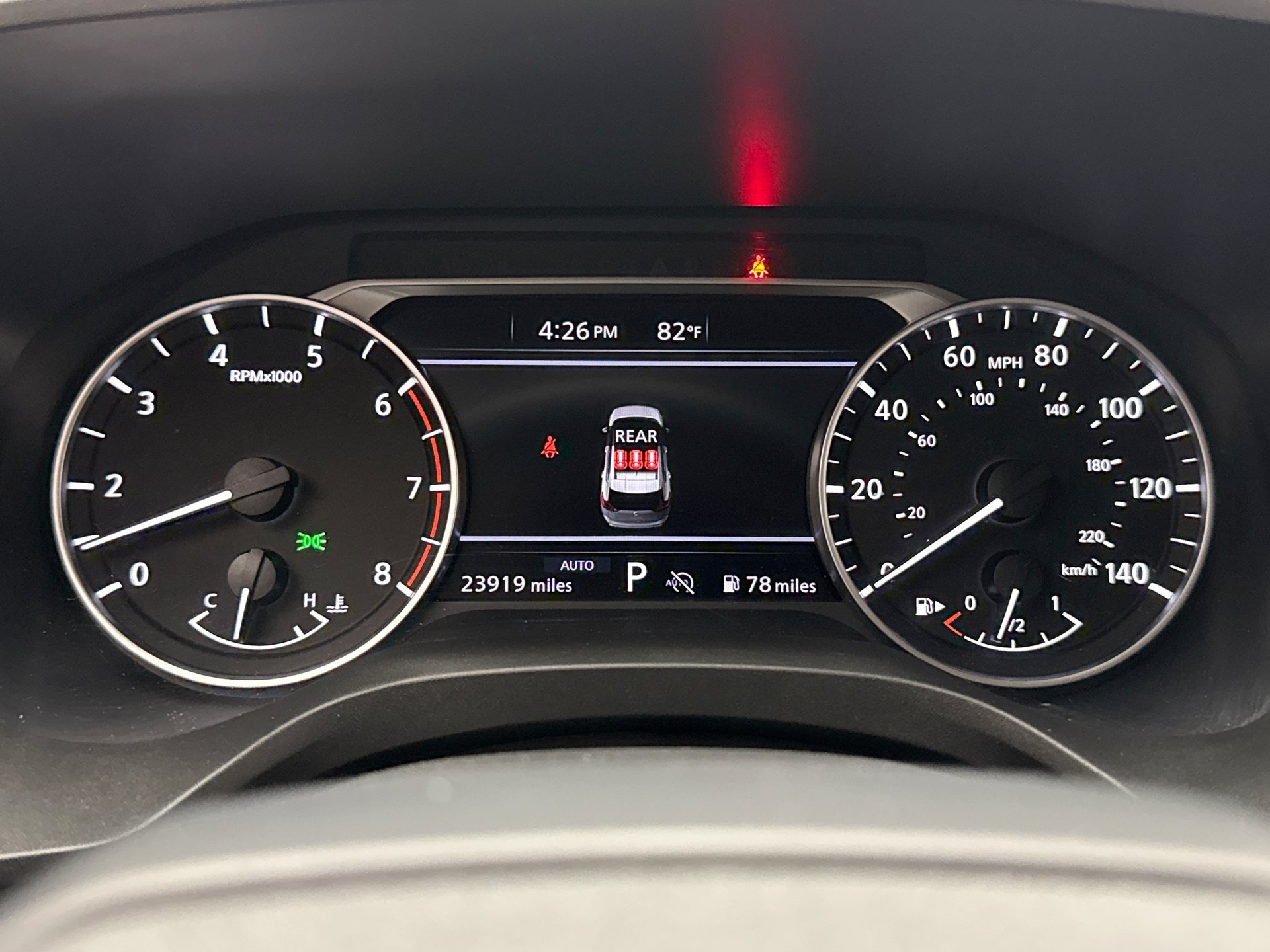 Used 2025 Nissan Rogue SV AWD/4WD image 13