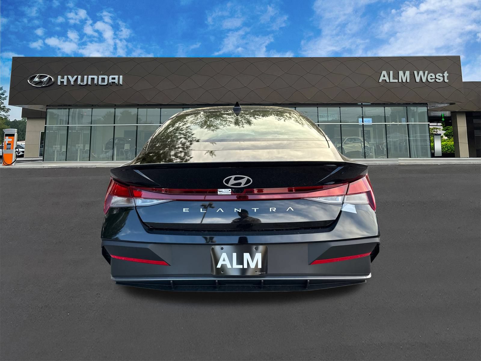New 2026 Hyundai Elantra SEL Sport FWD image 7