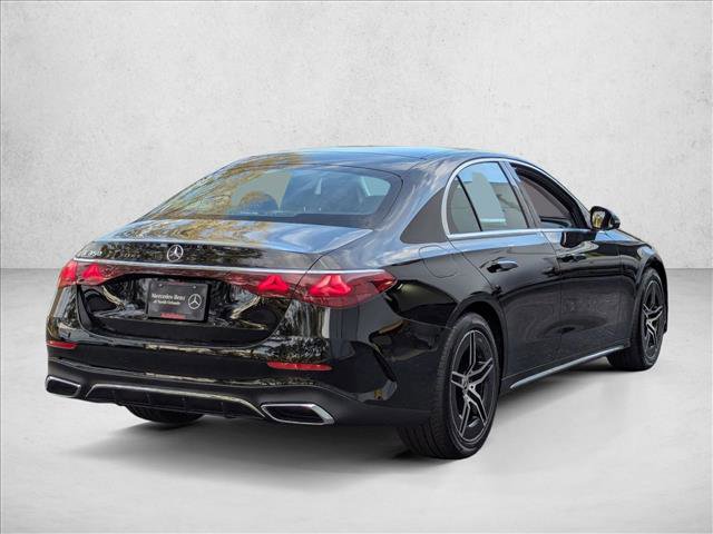 New 2026 Mercedes-Benz E 350 Sedan video 2