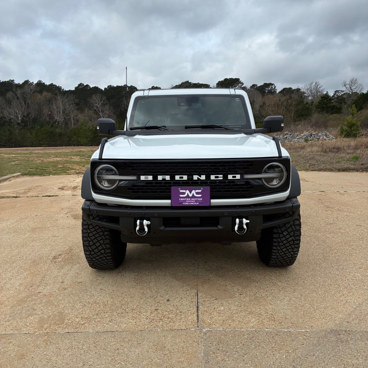 Used 2023 Ford Bronco Wildtrak AWD/4WD image 2