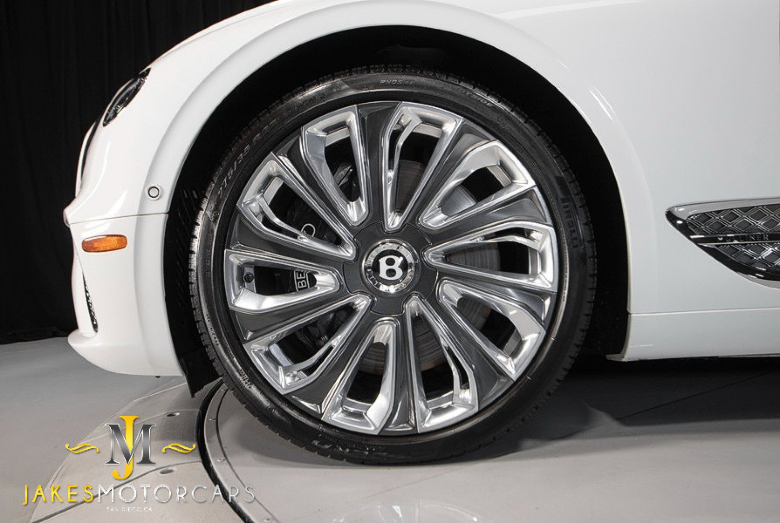 Used 2021 Bentley Continental GT Mulliner image 56