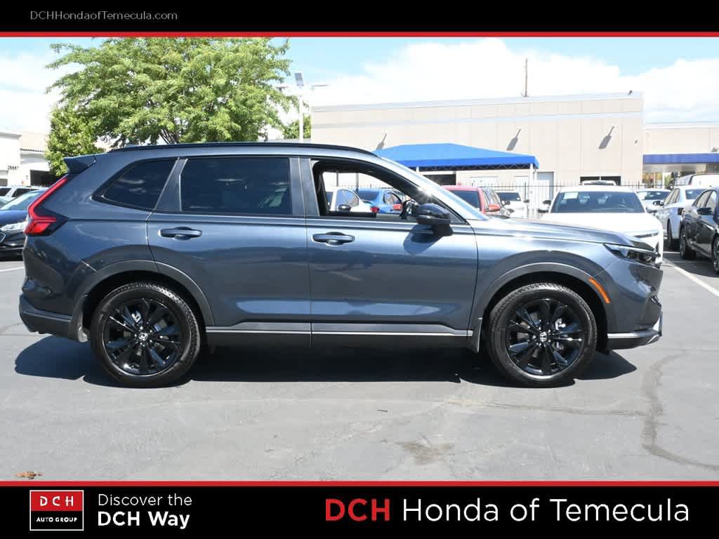 Certified 2026 Honda CR-V Sport Touring image 5
