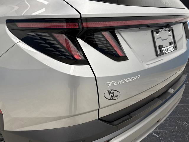 Used 2025 Hyundai Tucson Limited image 37