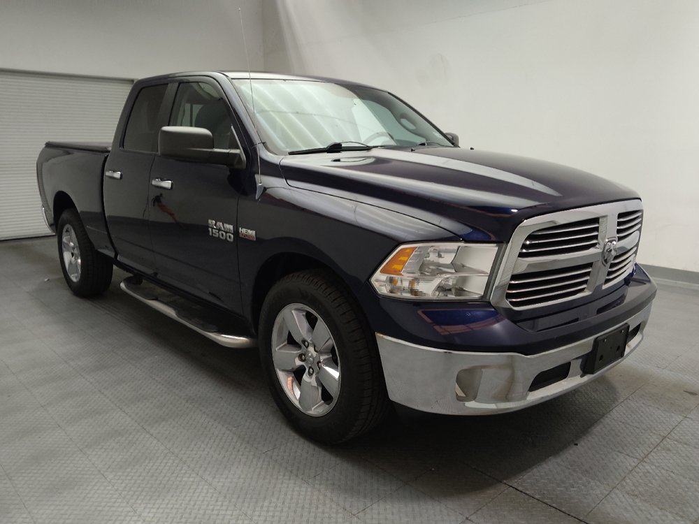 Used 2013 RAM 1500 Lone Star RWD image 13