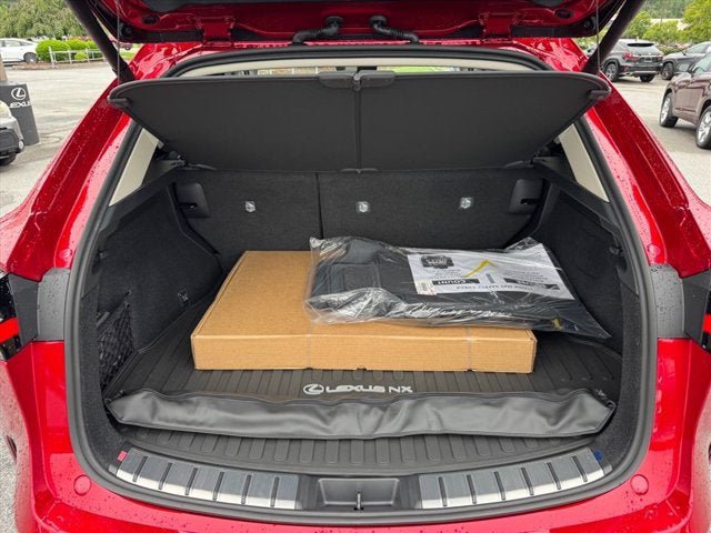 New 2026 Lexus NX 350 AWD w/ Accessory Package (2T) image 12