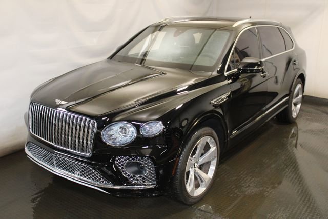 Used 2023 Bentley Bentayga Extended Wheelbase