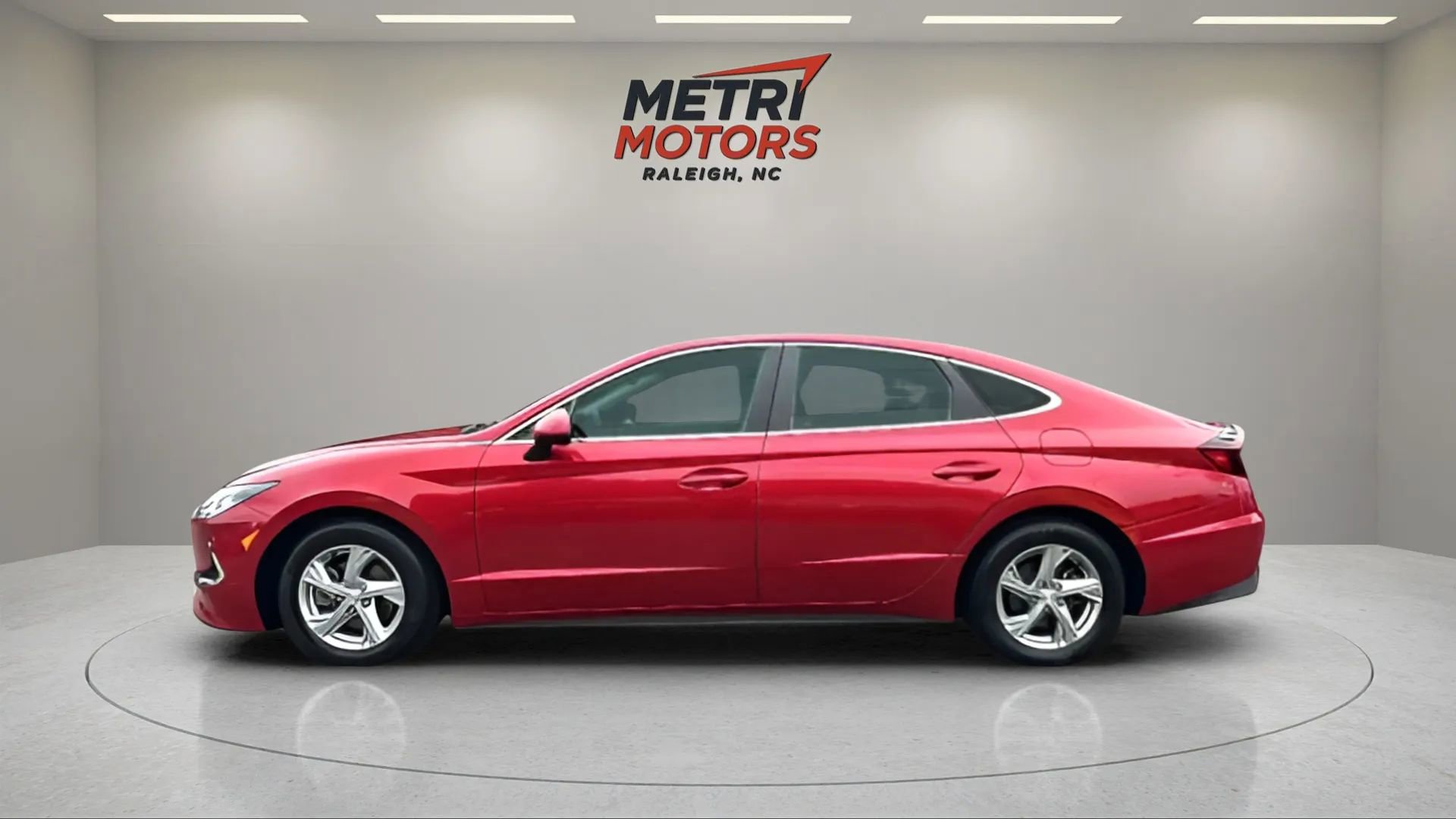Used 2020 Hyundai Sonata SE w/ Cargo Package image 14