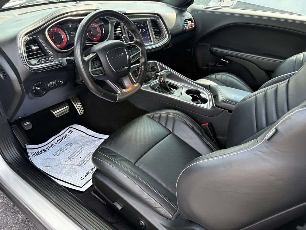 Used 2020 Dodge Challenger SRT Hellcat RWD image 14