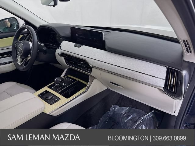 Used 2024 MAZDA CX-90 3.3 Turbo S w/ Premium Plus AWD/4WD image 31