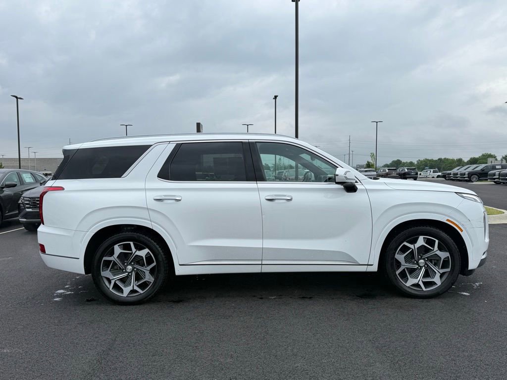 Used 2021 Hyundai Palisade Calligraphy AWD/4WD image 4