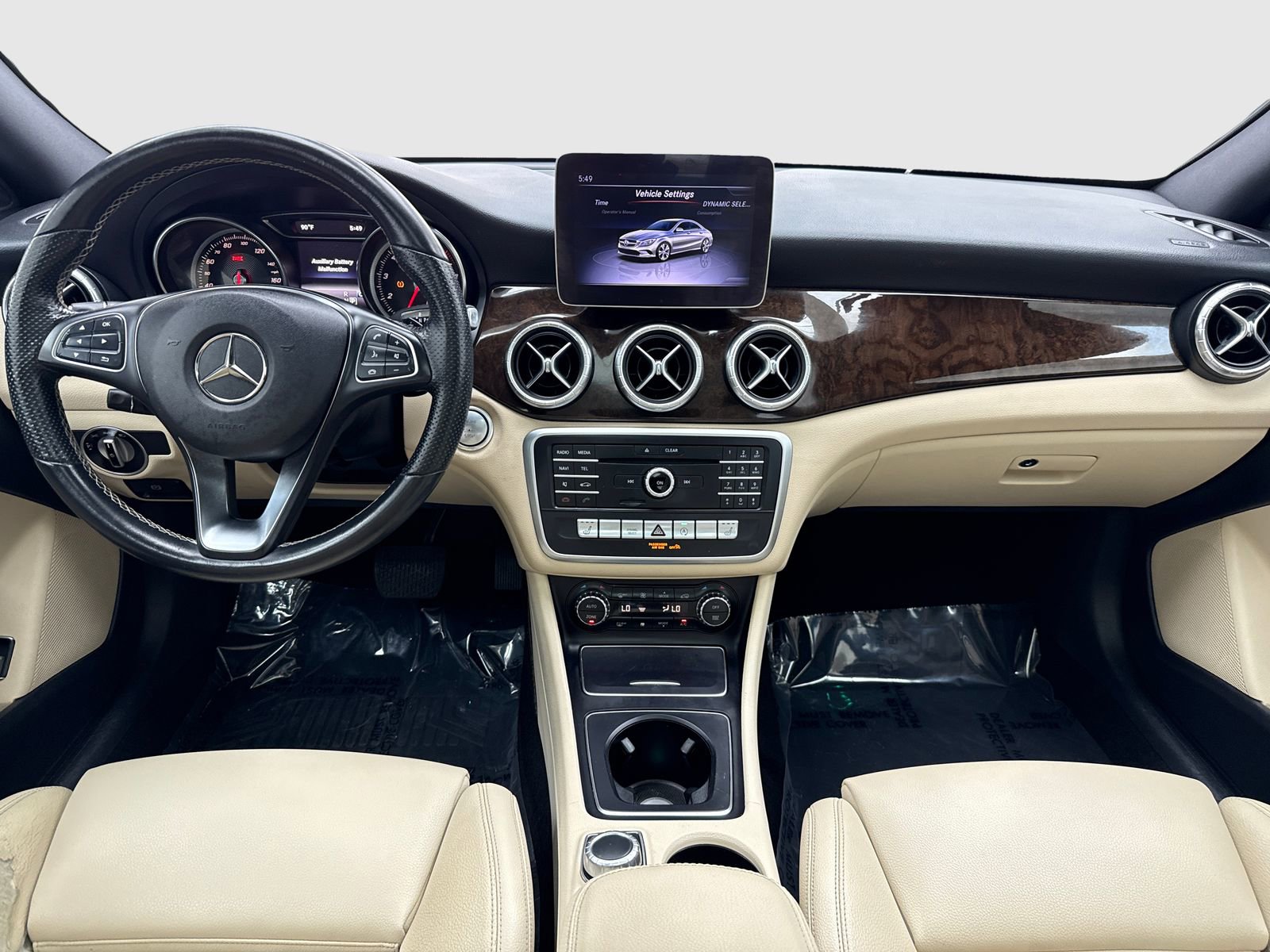 Used 2019 Mercedes-Benz CLA 250 w/ Premium Package image 20