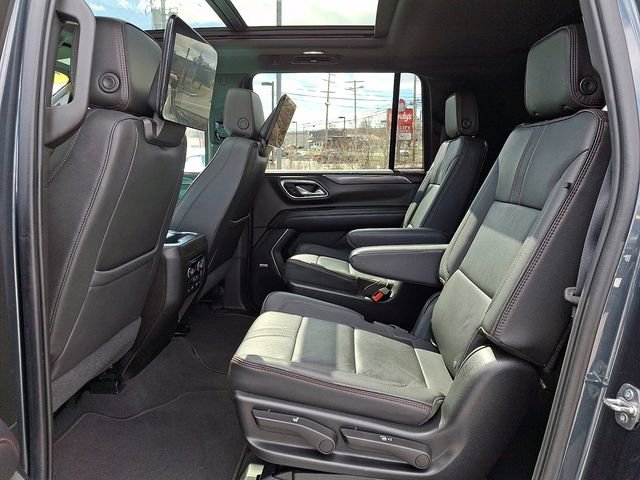 Certified 2021 Chevrolet Suburban RST w/ Luxury Package image 10