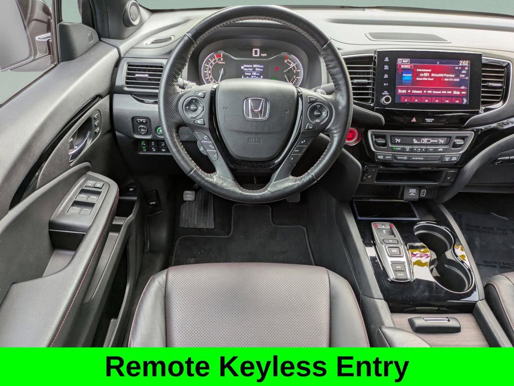 Used 2023 Honda Ridgeline Black Edition image 17