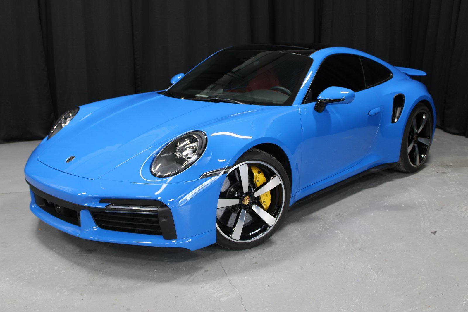 Used 2024 Porsche 911 Turbo S