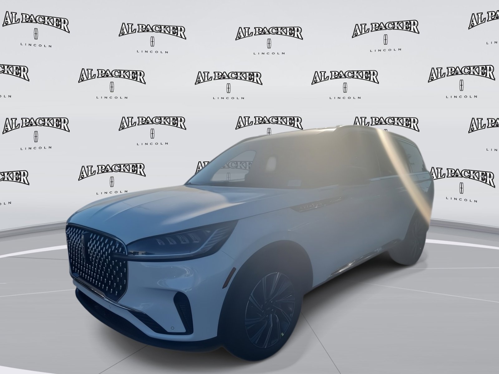 New 2026 Lincoln Aviator 2WD image 1
