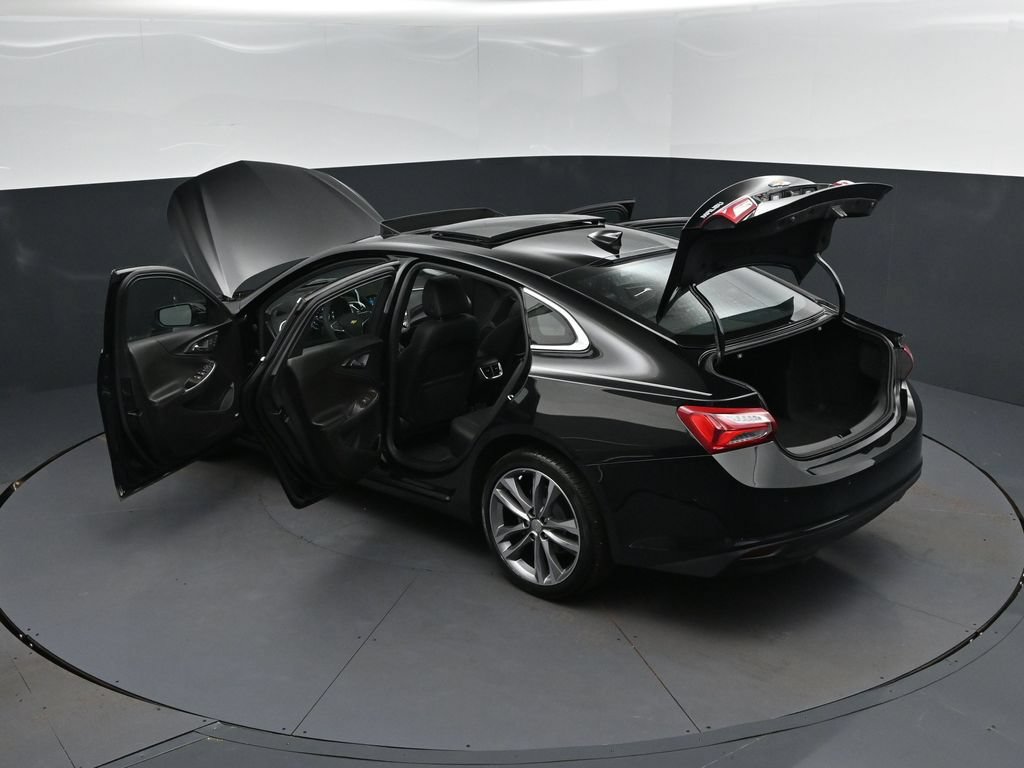 Used 2024 Chevrolet Malibu LT FWD image 2
