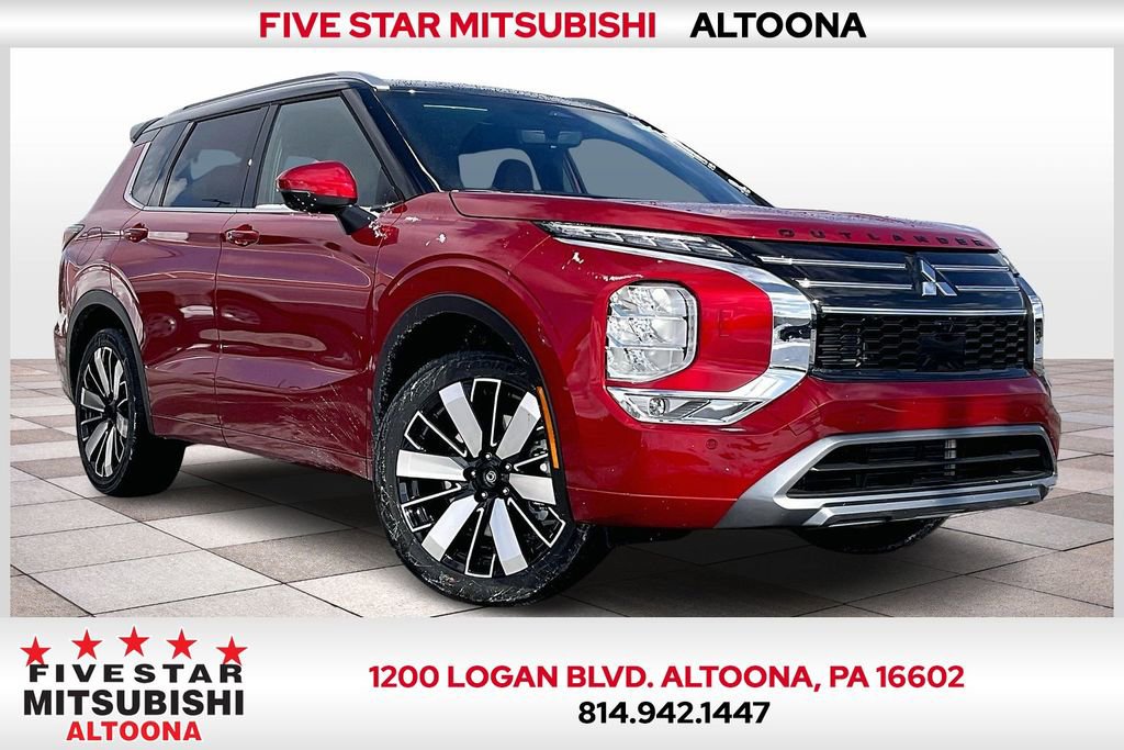 New 2026 Mitsubishi Outlander SEL image 1