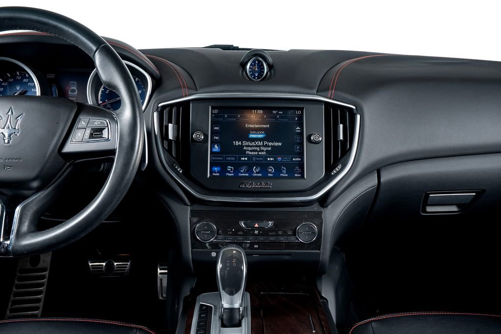 Used 2016 Maserati Ghibli S Q4 image 34