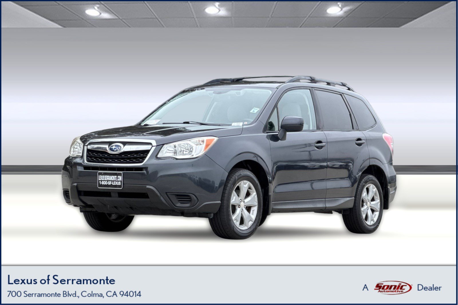 Used 2015 Subaru Forester 2.5i Premium AWD/4WD image 1