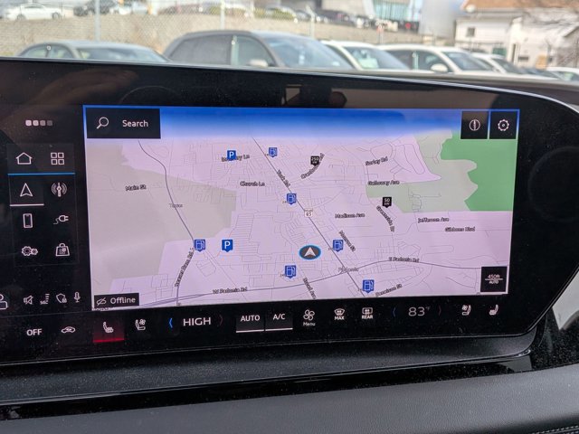 Certified 2025 Audi Q6 e-tron Premium Plus w/ Premium Plus image 10