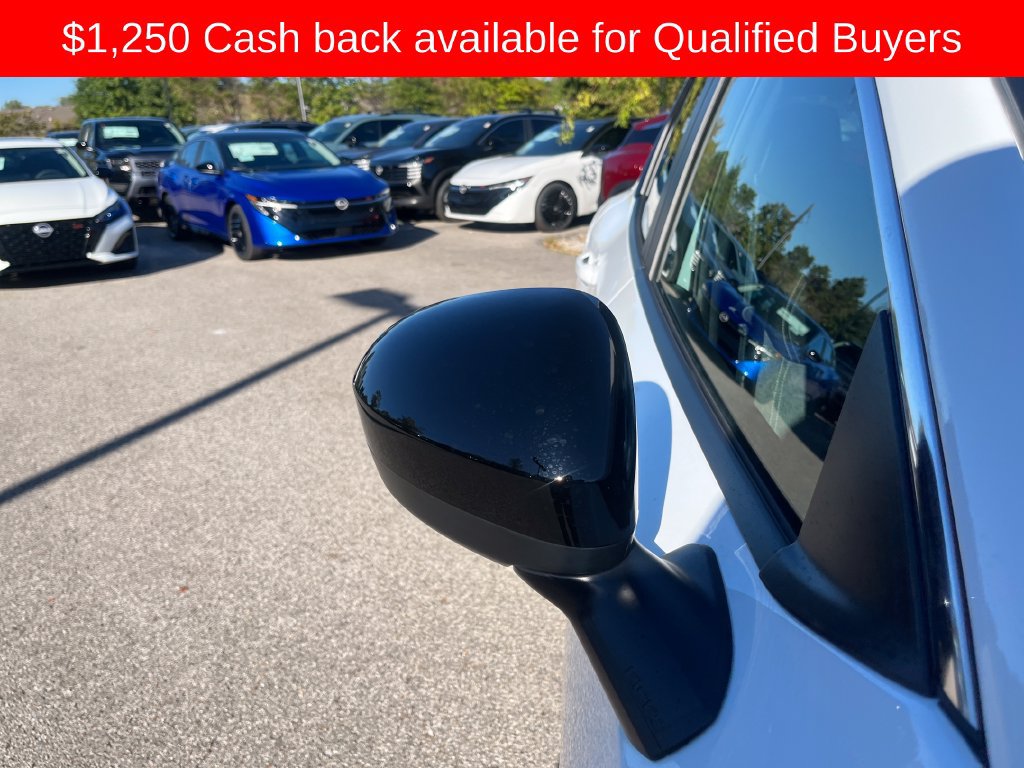 New 2027 Nissan Kicks SV w/ SV Premium Package FWD image 39