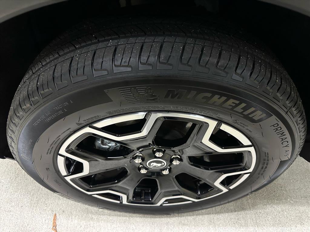 Certified 2025 Ford Bronco Sport Outer Banks w/ Outer Banks Tech Package+ image 8