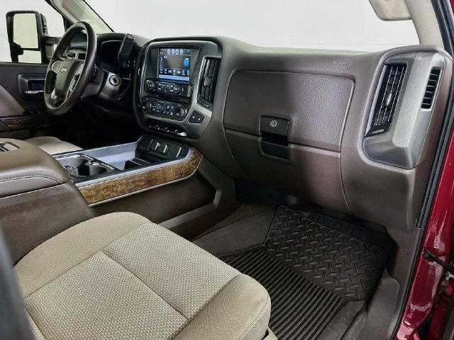Used 2019 Chevrolet Silverado 3500 LT w/ LT Convenience Package AWD/4WD image 30