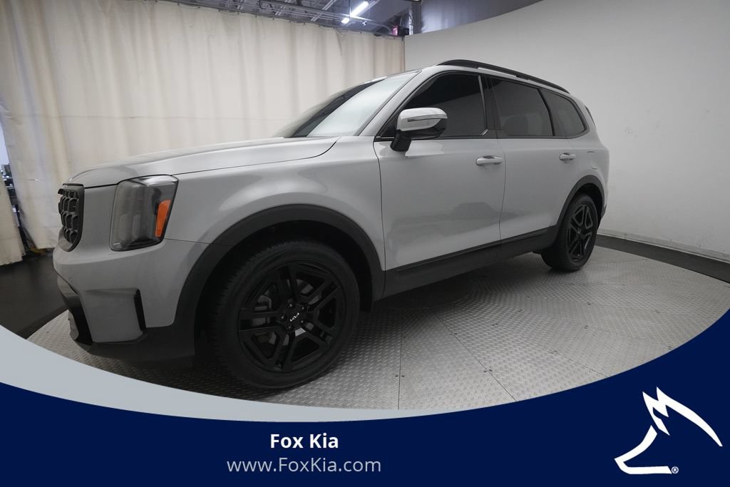 Used 2024 Kia Telluride SX Prestige X-Line AWD/4WD image 1